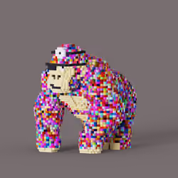 ChainZilla #1585