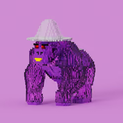 ChainZilla #1000