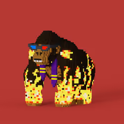 ChainZilla #1217