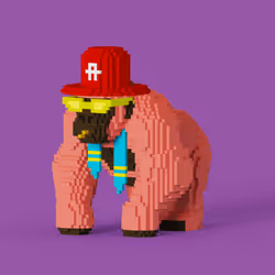 ChainZilla #1840