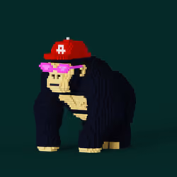 ChainZilla #140