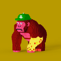 ChainZilla #556