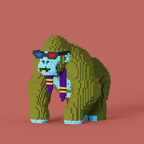 ChainZilla #1093