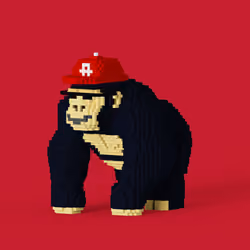 ChainZilla #1018