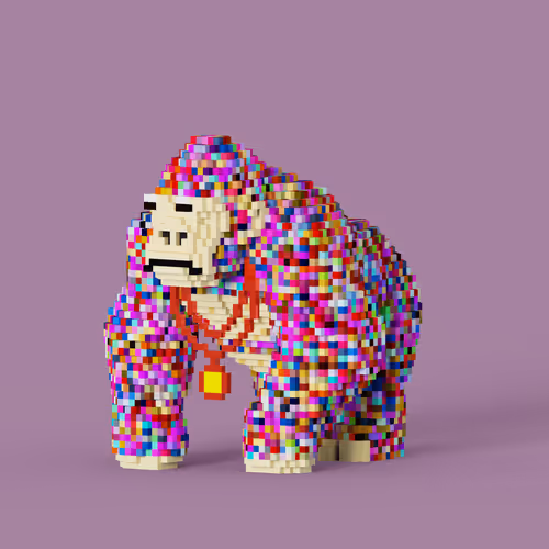 ChainZilla #1808
