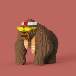 ChainZilla #111