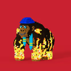 ChainZilla #1398