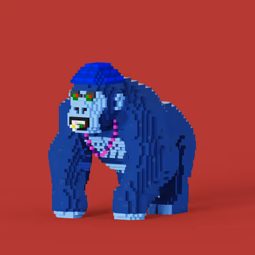 ChainZilla #1572