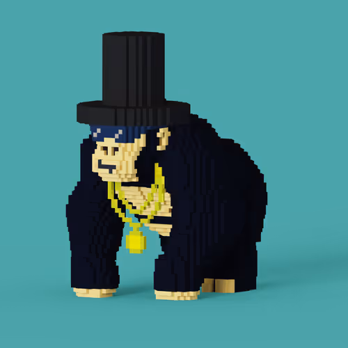 ChainZilla #1617
