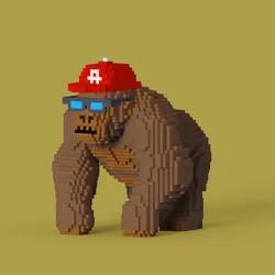 ChainZilla #1276