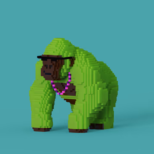 ChainZilla #1325
