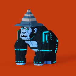 ChainZilla #588