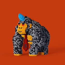 ChainZilla #1187