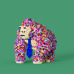 ChainZilla #797