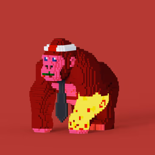 ChainZilla #1358