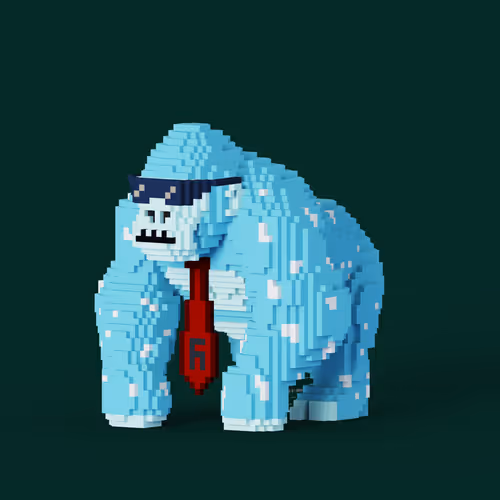ChainZilla #1244