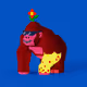 611