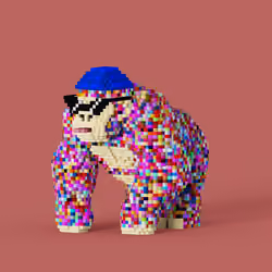 ChainZilla #473