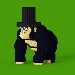 ChainZilla #1394
