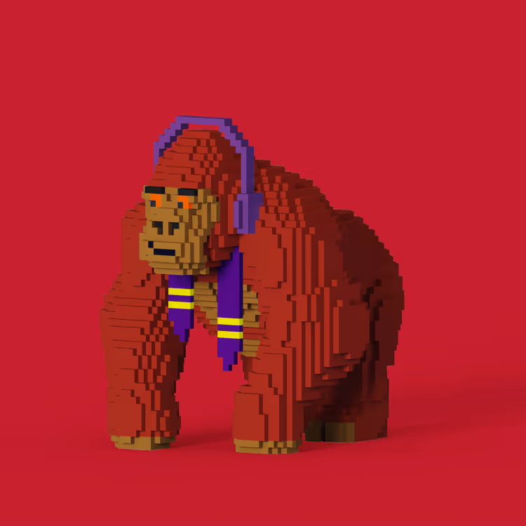 ChainZilla #168