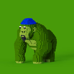 ChainZilla #1680