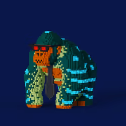 ChainZilla #1819