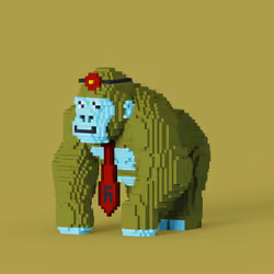 ChainZilla #569