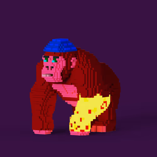 ChainZilla #1122