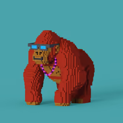 ChainZilla #1408