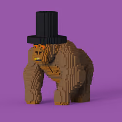ChainZilla #1188