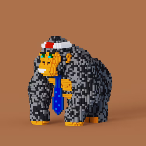 ChainZilla #475