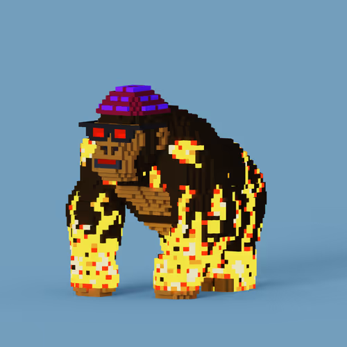 ChainZilla #883