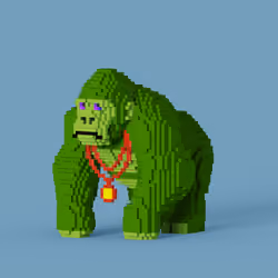 ChainZilla #1534