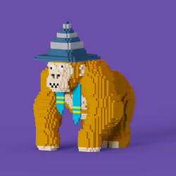 ChainZilla #1605