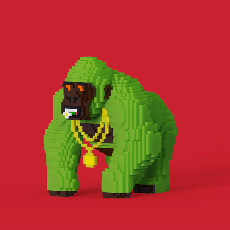 ChainZilla #521