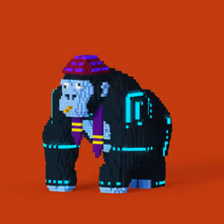 ChainZilla #913