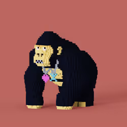 ChainZilla #364