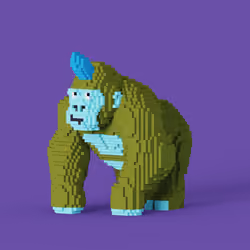 ChainZilla #827