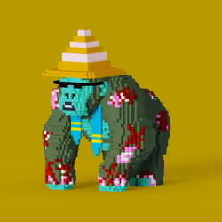 ChainZilla #34