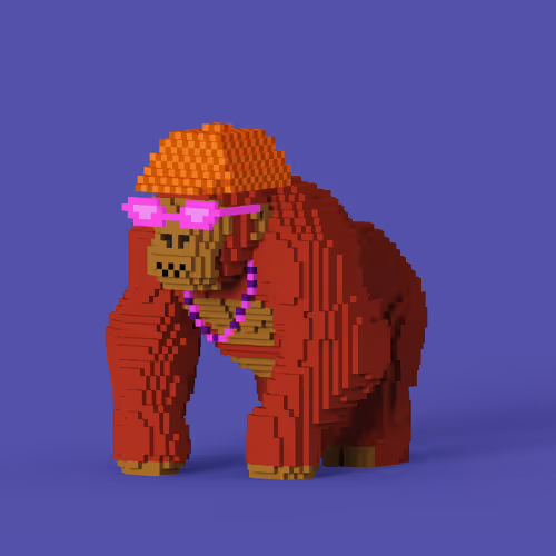 ChainZilla #1642