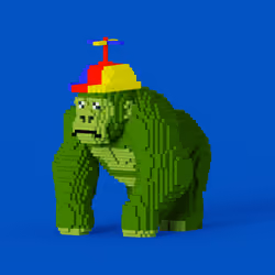 ChainZilla #259