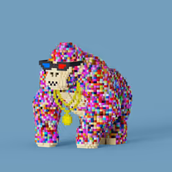 ChainZilla #1301