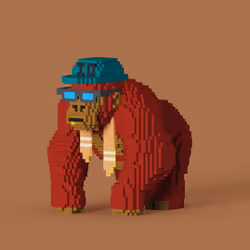 ChainZilla #1060