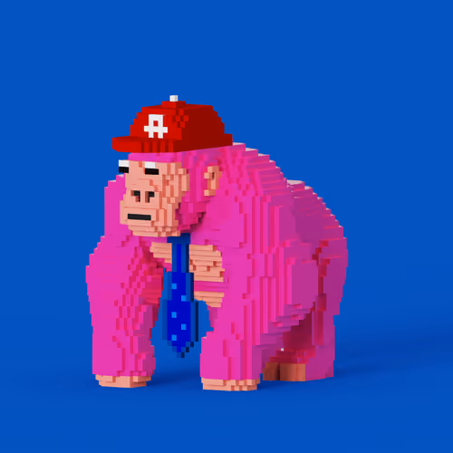 ChainZilla #132