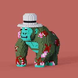 ChainZilla #1848