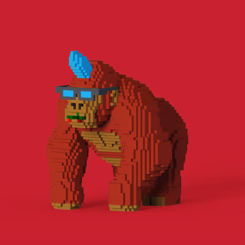 ChainZilla #573