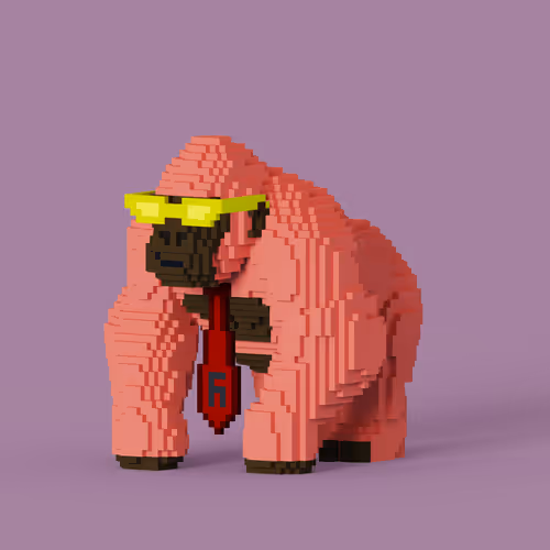 ChainZilla #1107