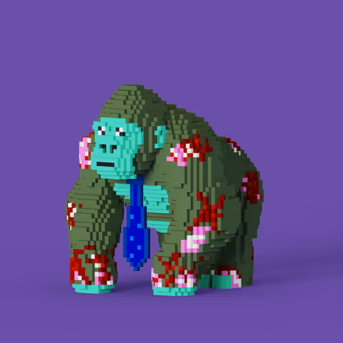 ChainZilla #1880