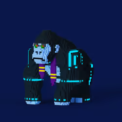 ChainZilla #1861