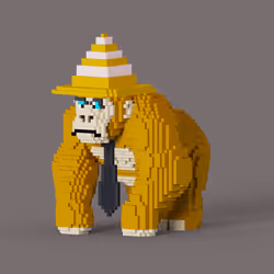 ChainZilla #1525